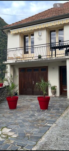Chez Mimi Ornolac-Ussat-Les-Bains